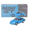 Çocuk Mini Gt 1/64 Porsche 901 1963 Quickblau