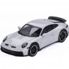 Eğitici Çocuk Mini GT 1/64 Porsche 911 Dakar Ice Gray Metallic - Blister Paket