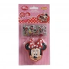  Minnie 100 Puffy Sticker