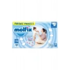 Molfix Bebek Bezi Fırsat Paketi 5 Beden 11-18 Kg 48 Adet