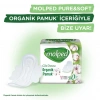 Çocuk Molped Pure&Soft Normal Ped Süper Eko 24 Adet