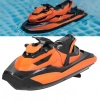 Eğitici Oyuncak   Motorboat 2.4 Ghz Kumandalı Full Fonksiyon Jet Ski