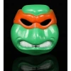 Ninja Kaplumbağalar Michelangelo Maskesi Çocuklar İçin Eğlenceli Parti Maskesi