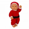 Çocuk Noella Yılbaşı Bebeği 23 cm.
