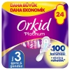 Eğitici Çocuk Orkid Ultra Platinum Gece Ped 24Lü