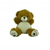 Eğitici Oyuncak  PB30453-22S1 Peluş Asorti Ayı ve Panda 23 cm