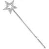 Çocuk Peri Asası - Yıldız Peri Sopası - Yıldız Peri Değneği - Yıldız Asa 34 cm