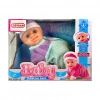 Çocuk Pilli Emekleyen Sesli Bebek