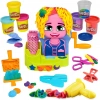 Çocuk Play-Doh Renkli Kuaför Salonu
