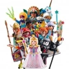 Eğitici Çocuk Playmobil Figürleri Seri 25
