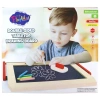 Eğitici Oyuncak  PlayWood Ahşap Masa Üstü Yazı Tahtası 385