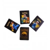 Eğitici Oyuncak Pokemon Siyah Starter Box Pack Koleksiyon Pokemon Kartları