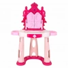 Çocuk Pretty Pinky Işıklı ve Sesli Makyaj Masası Oyun Seti