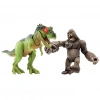 Çocuk Primal Clash Gorilla vs T-rex Sesli Işıklı Oyun Seti