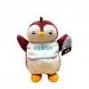 Çocuk Pudgy Penguenler Peluş 20 cm