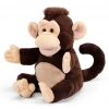 Çocuk Puppet Monkey Peluş