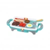 Çocuk QF2908P-1-QF2908G-1 Işıklı Aksesuarlı Teppanyaki Izgara -Vardem Oyuncak