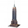 Çocuk Ravensburger Empire State Binası 3D Puzzle