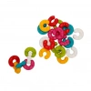 Çocuk Renkli Halkalar 24 Parça