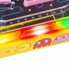 Eğitici Çocuk Sesli ve Işıklı Pac-Man Arcade Masaüstü Pinball