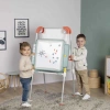 Çocuk Smoby Metal Ayaklı Çift Taraflı Manyetik Yazı Tahtası 7600410207