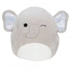 Çocuk Squishmallow Gümüş Fil 20 cm
