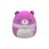 Çocuk Squishmallows Mor Ayı 50 cm
