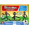 Stick Man Çubuk Adam Kutu Oyunu Çocuk Gelişimine Destek Stratejik Oyun