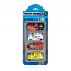 Çocuk Street Machine 4lü Mini Araçlar