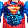 Eğitici Oyuncak Superman Metal Force Heroes Figür 30 cm