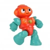 Çocuk Taklit Sesli Çok Fonksiyonlu Işıklı Mini Robot