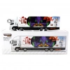 Tarmac Works 1/64 Mitsubishi Fuso Super Great EVA Racing