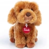 Çocuk Trudi Peluş Toy Poddle Oliver Oturan Köpek 20 cm