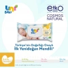  Uni Baby Yenidoğan Islak Havlu Mendil 3Lü 120 Yaprak