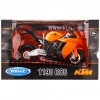 Çocuk Welly 1:10 1190 RC8 Model Motosiklet