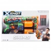 Çocuk X-Shot Excel Skins Dread Blaster 12 Dartlı