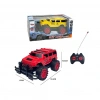 Eğitici Oyuncak  XF-789-905A-Vardem Uzaktan Kumandalı Işıklı Jeep Cross-Country 1:20