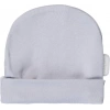 Çocuk Yenidoğan Bebe Şapka 397 Gri