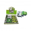 Eğitici Çocuk YH-711-57A SÜRTMELİ METAL 1:50 ÇÖP KAMYONU