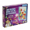 Çocuk ZEY2036 Matrix Brick Games -Zeytoys