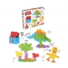   03906 Fun Fun Puzzle 192 Parça -Dede