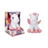 PELUŞ UNICORN IŞIKLI BEYAZ