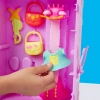 Peppa Pig Figür ve Kıyafet Dolabı