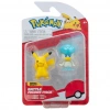 Pokemon Battle 2li Figür Seti