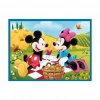 Çocuk PUZZLE-93344 2IN1 Disney Puzzle -Trefl