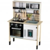 Sesli ve Işıklı Aksesuarlı Ahşap Mutfak Seti