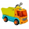 Sesli ve Işıklı Figürlü Sök Tak Mini Kamyon Seti