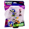 Sonic Prime 3lü Figür Seri 2 Blister Asorti