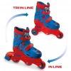 Spiderman Inline 3 Teker Paten