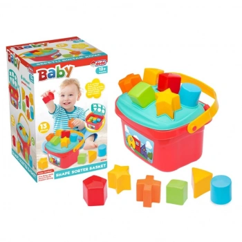 Çocuk 03414 Sepetli Bultak Kova -Dede